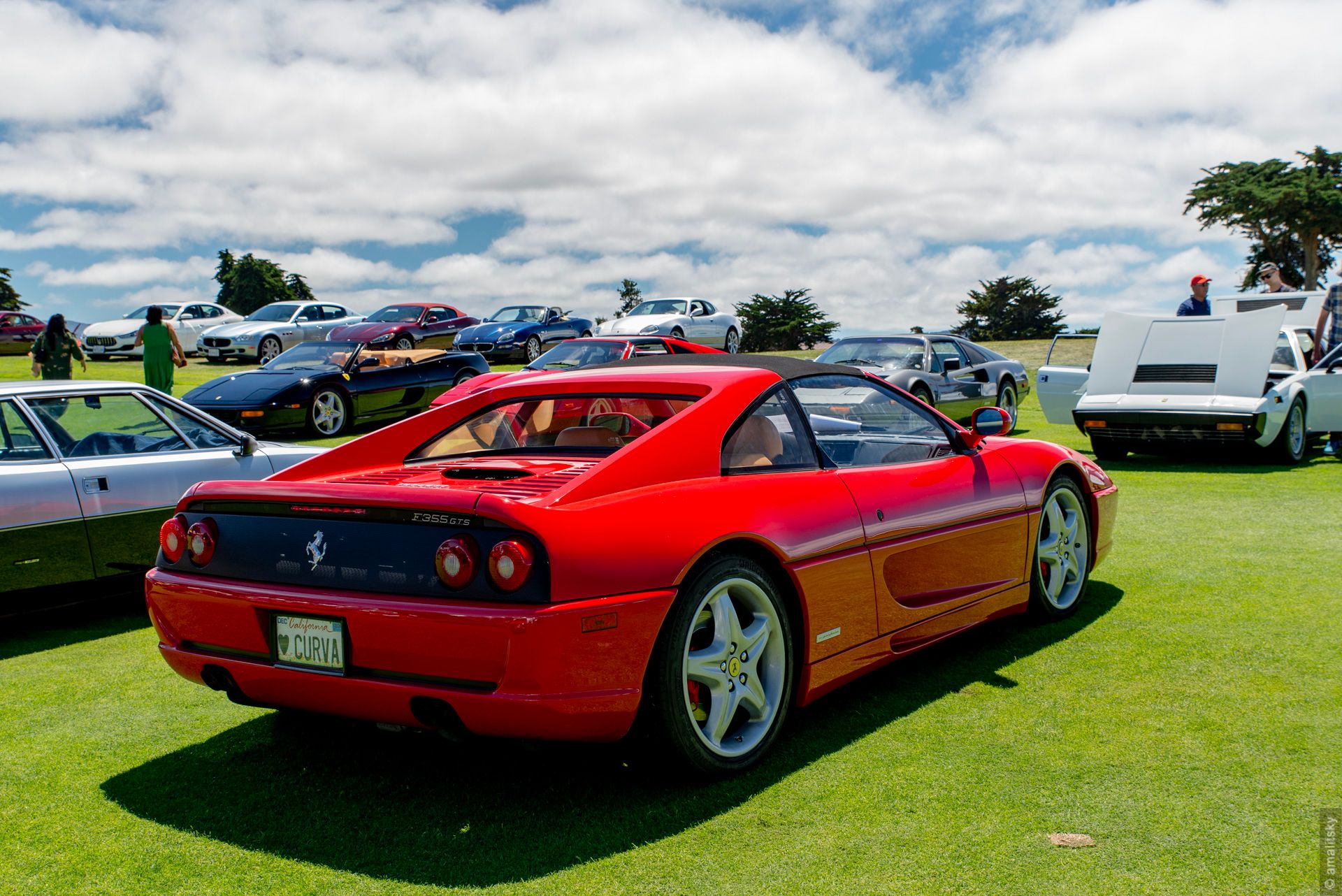 Ferrari F355 GTS