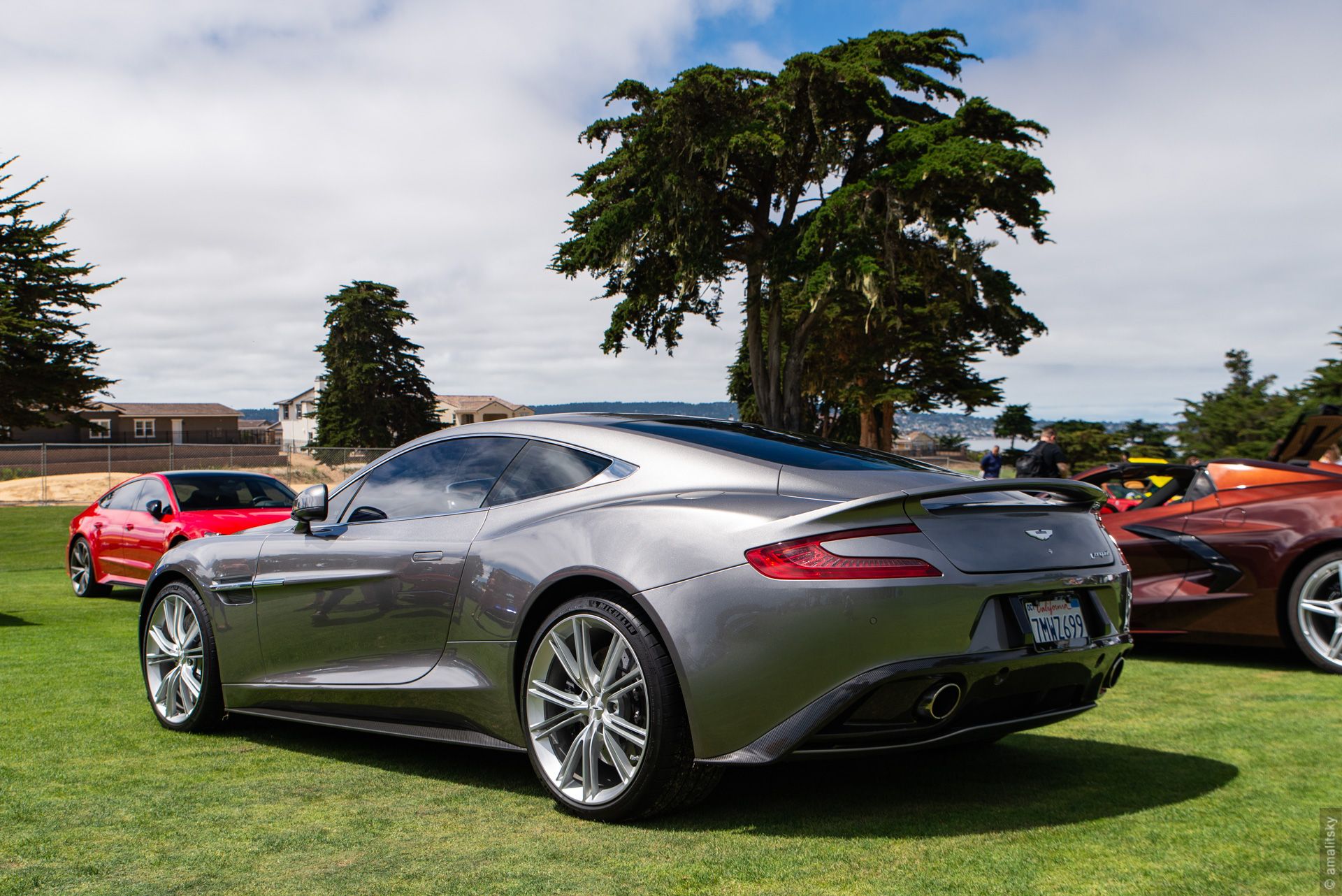 Aston Martin Vanquish