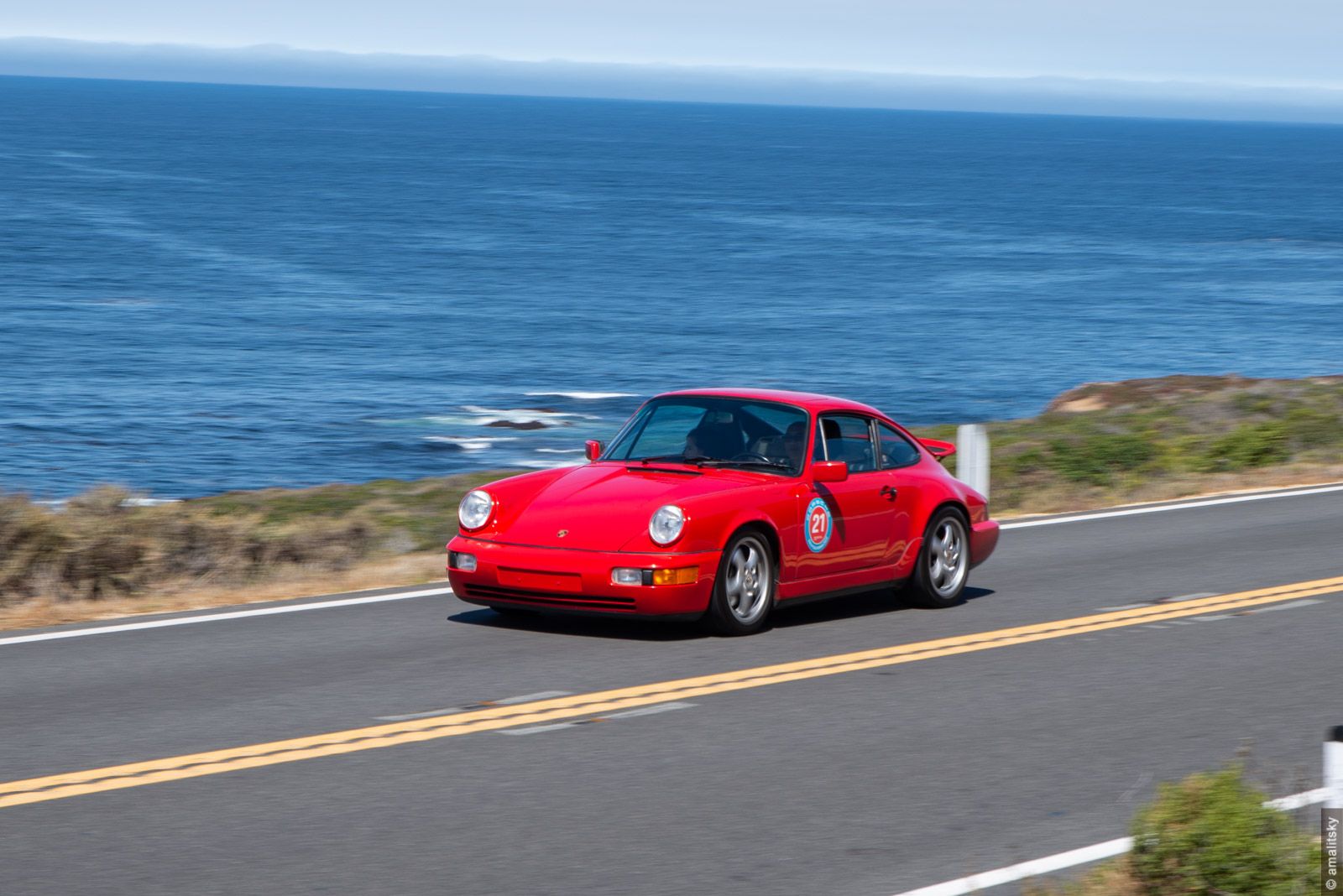 Porsche 964