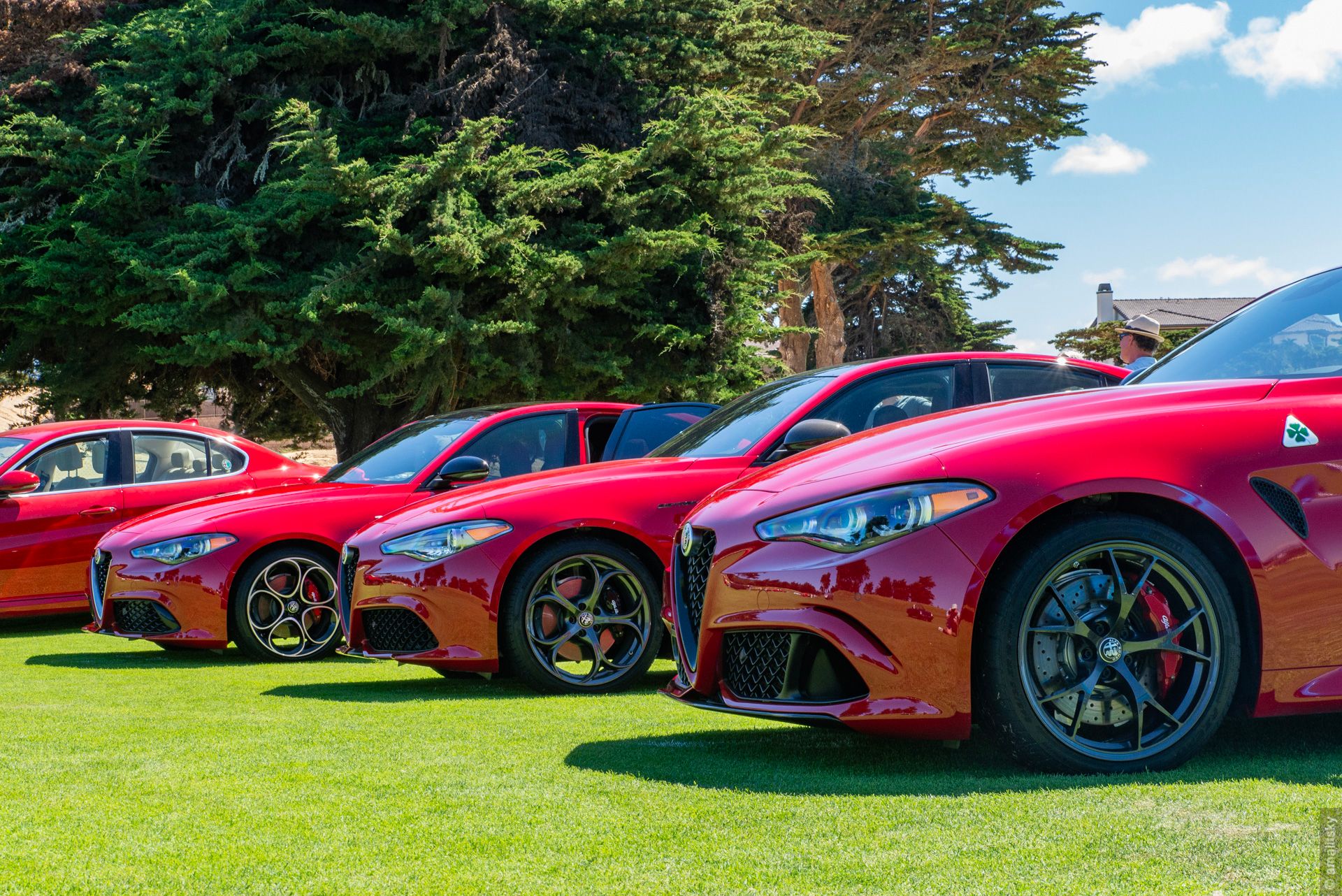 Alfa-Romeo Giulia