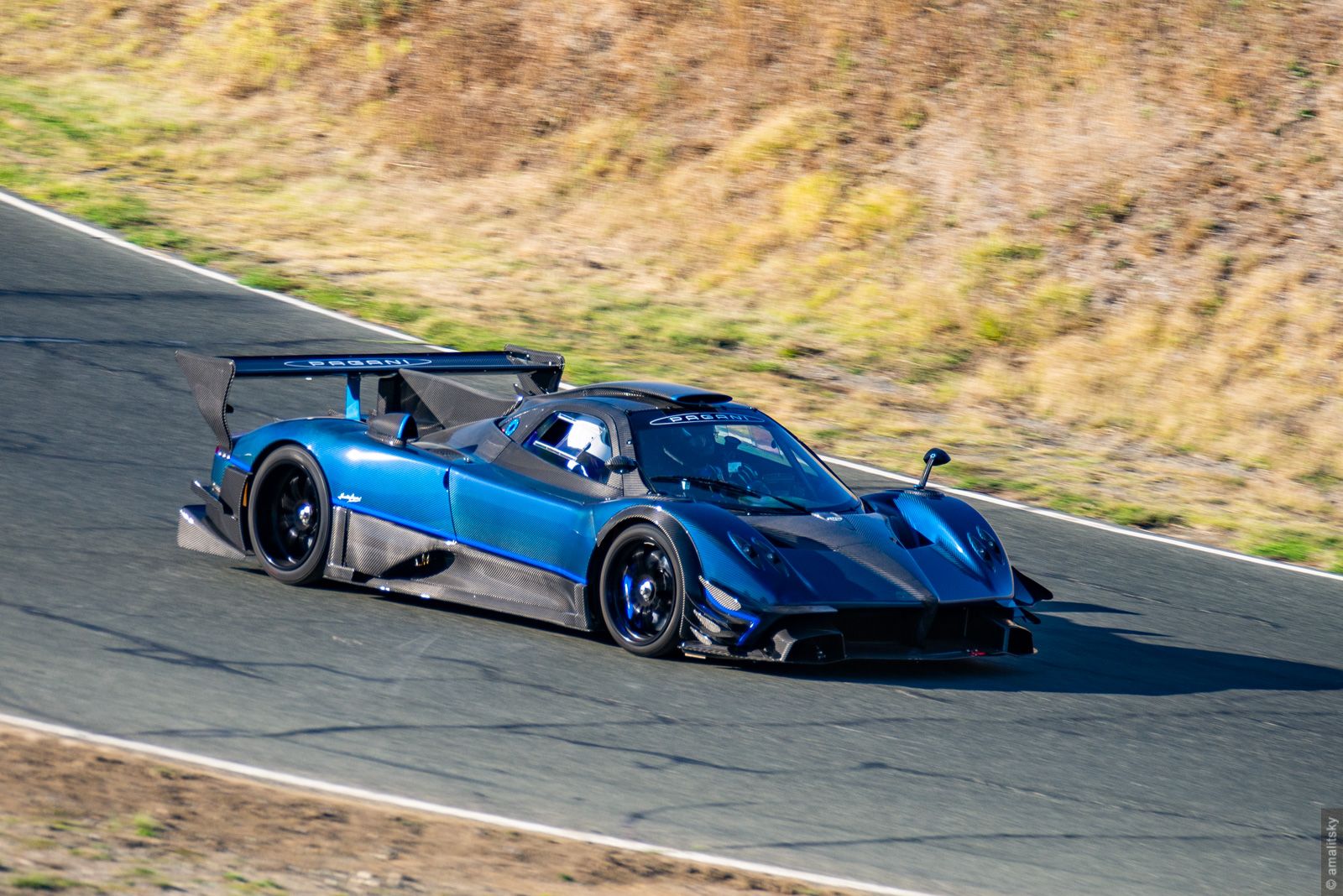 Pagani Zonda Revolucion