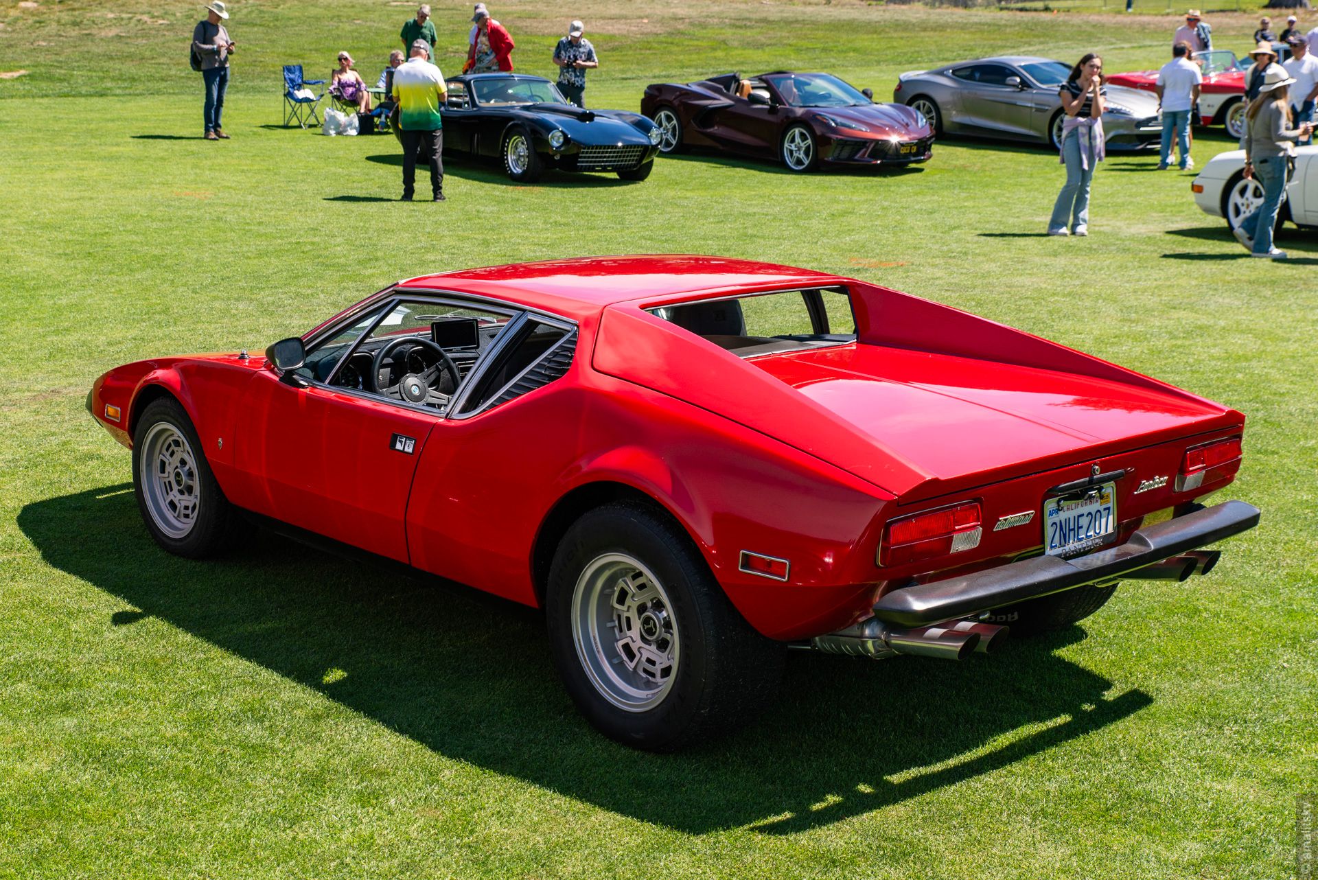 De Tomaso Pantera