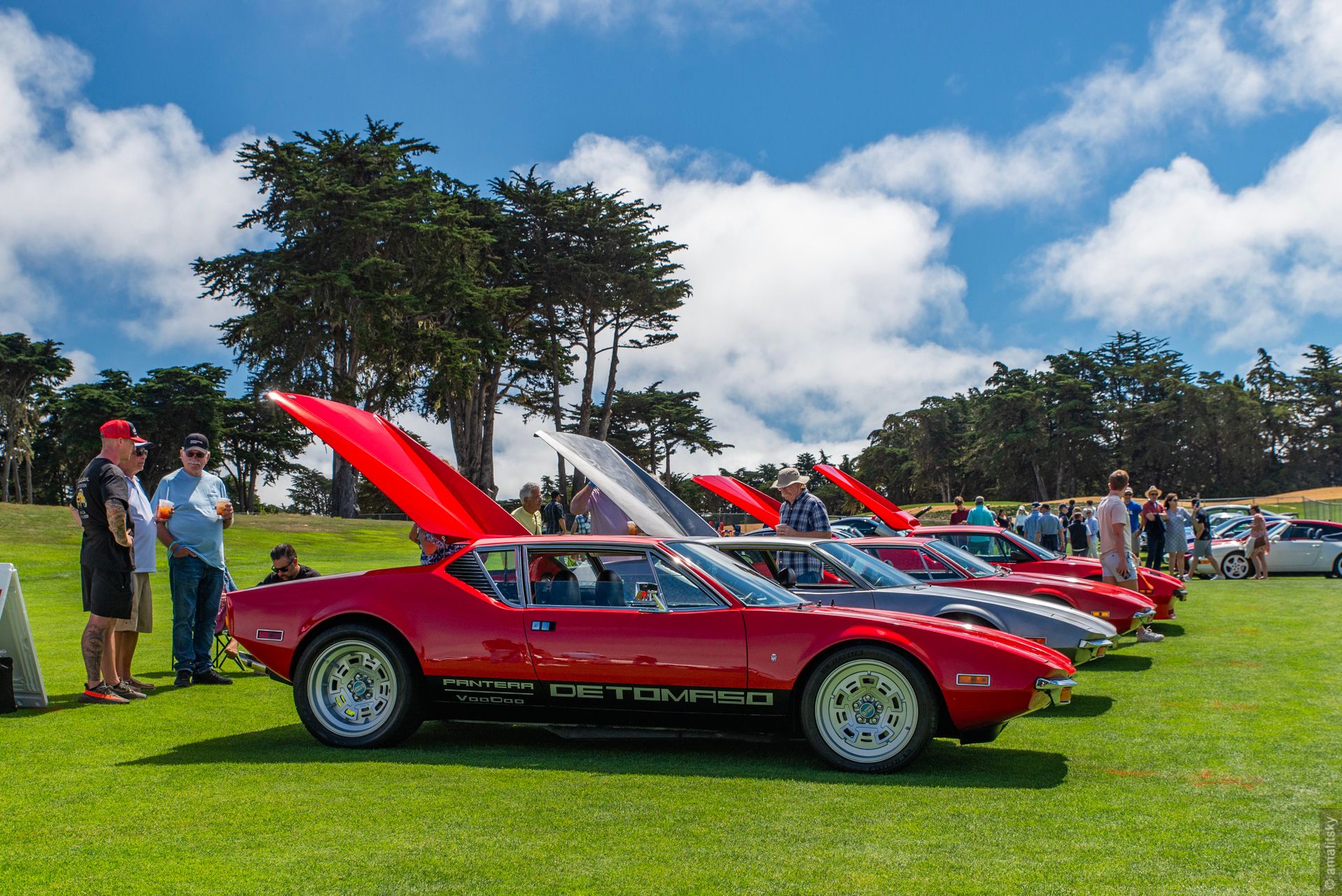 De Tomaso Pantera