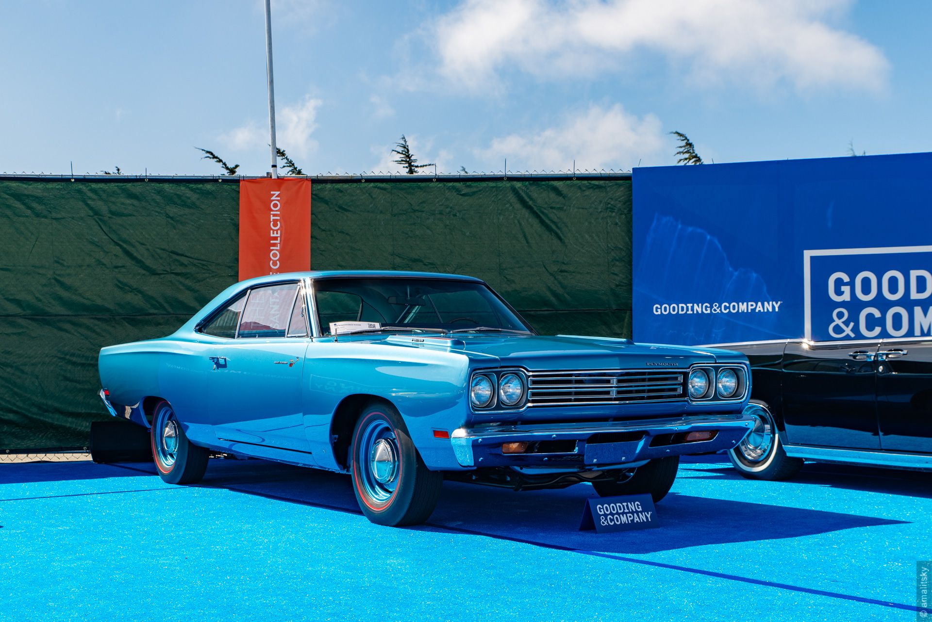 1969 Plymouth Road Runner