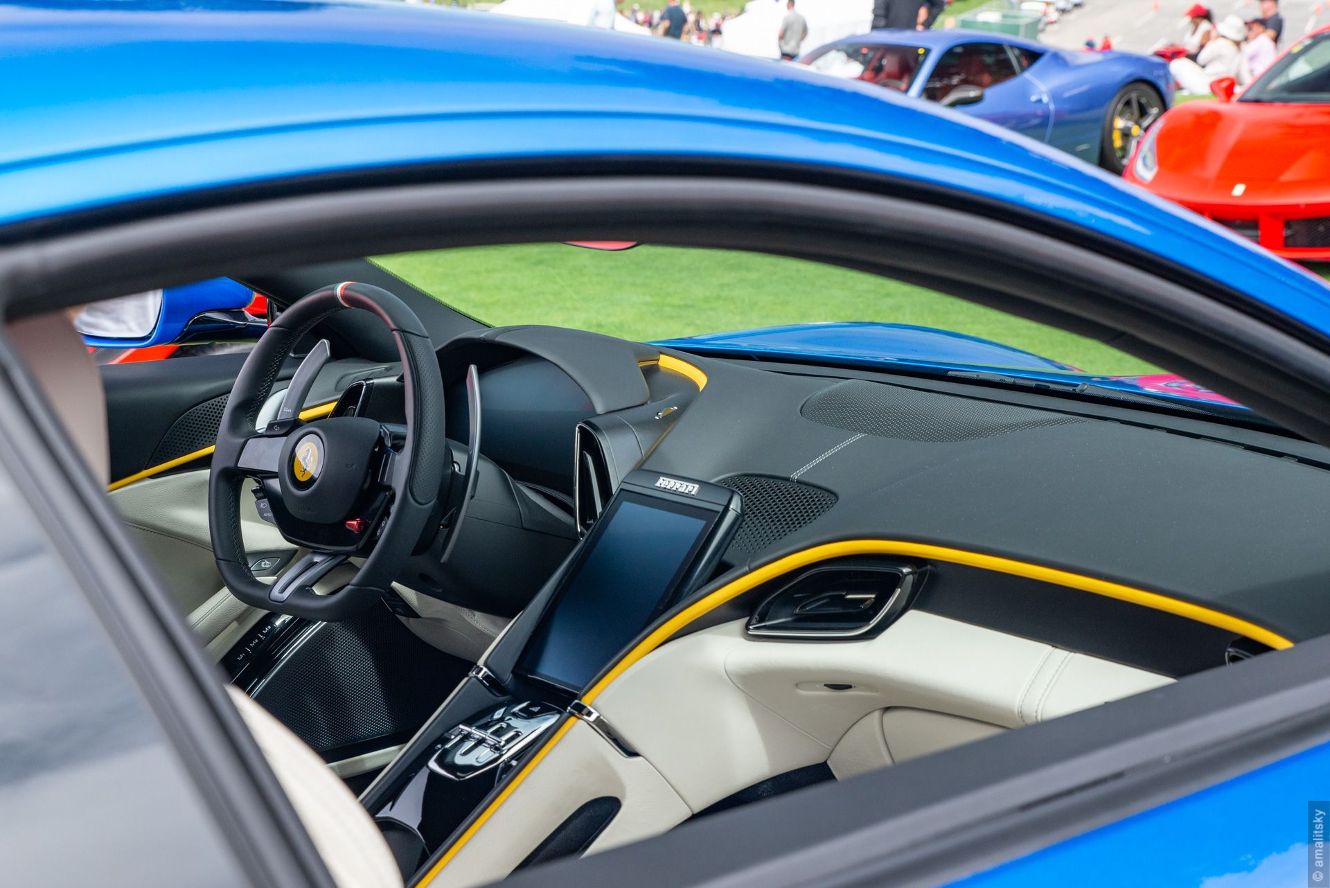 Ferrari Roma