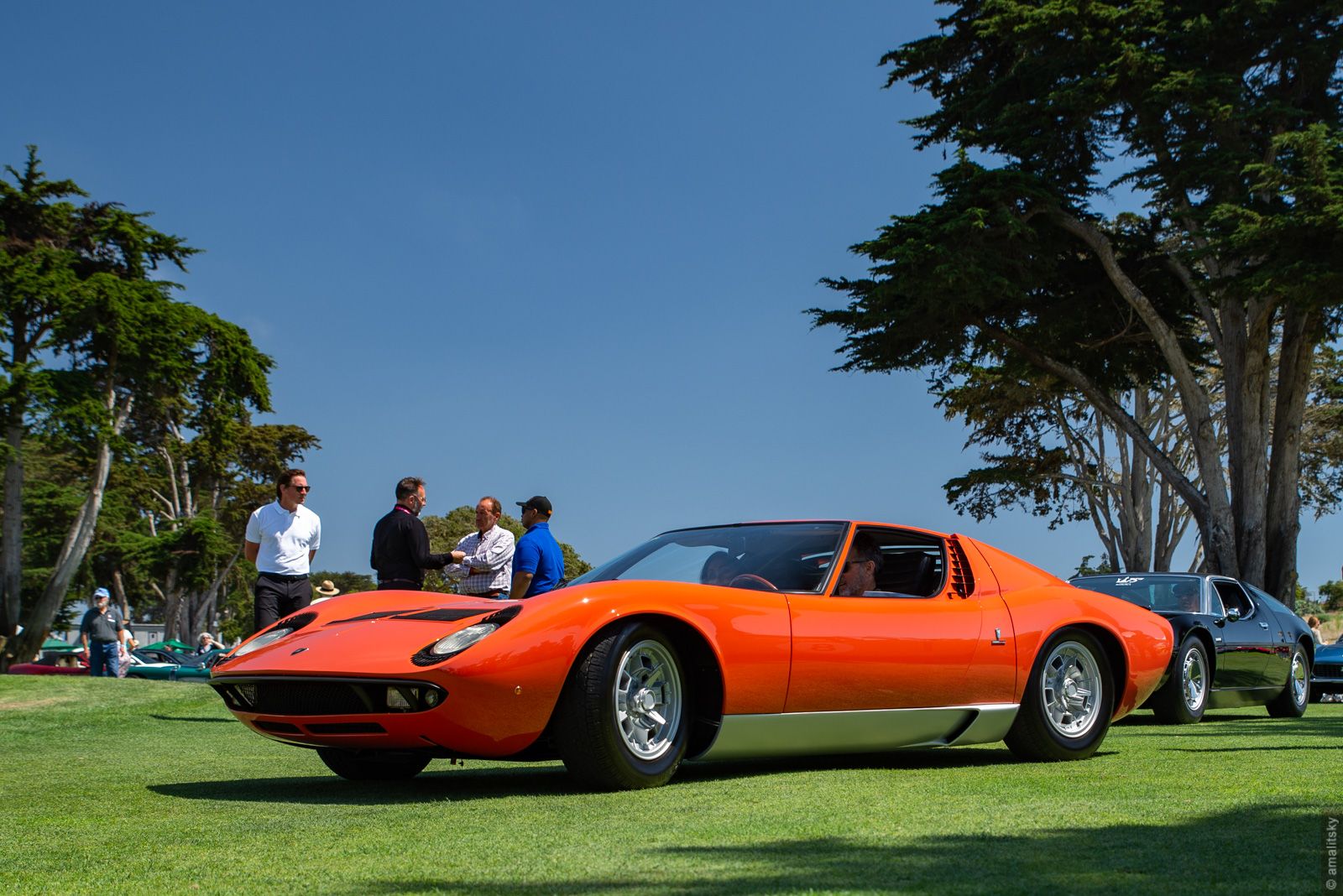 Lamborghini Miura