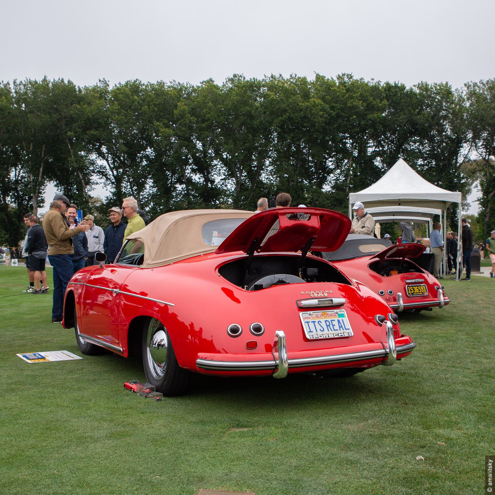 Porsche 356A 1600 super