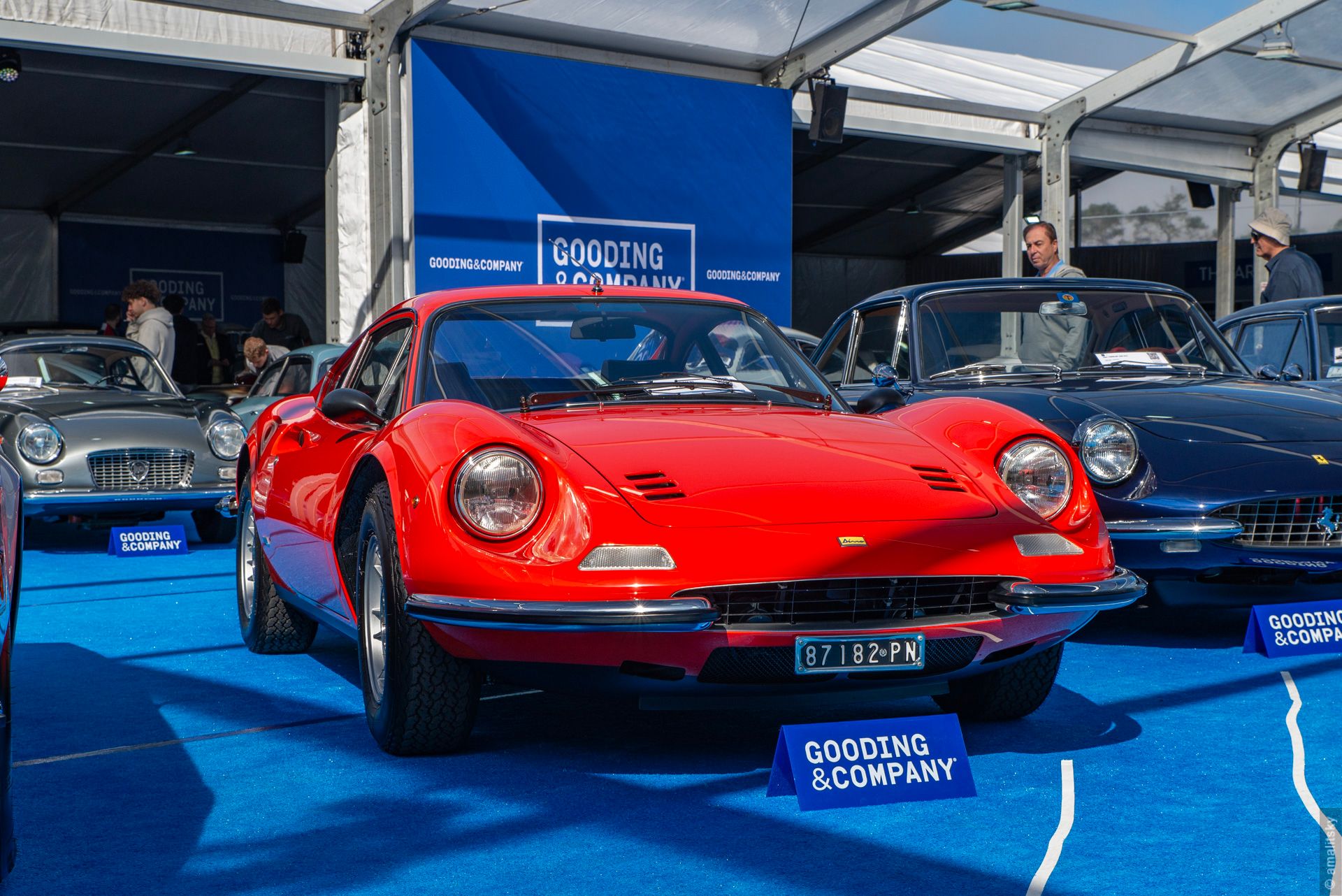 1972 Ferrari Dino 246 GT